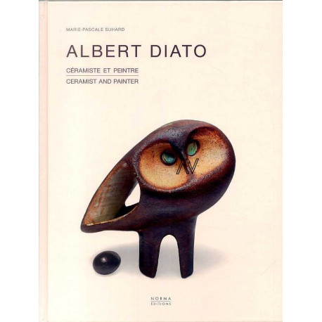 Diato Albert. Ceramiste Et Peintre
