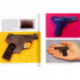 Pistolets de poche, petites armes et grandes affaires au XIX° siècle