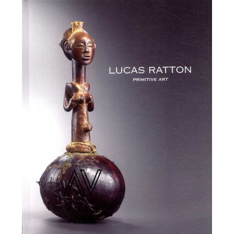Lucas Ratton primitive art