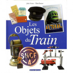 Les objets du train