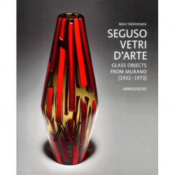 Seguso Vetri d'arte Glass Objects from Murano (1932-1973)