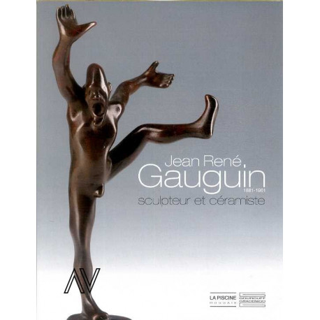 Jean-rene Gauguin, Sculpteur Et Ceramiste