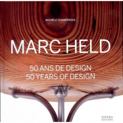 Held Marc. 50 Ans De Design