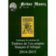 Catalogue de cotations de timbres de l'ex-empire Français d'Afrique 2014-2015