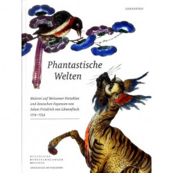 Phantastische Welten /allemand