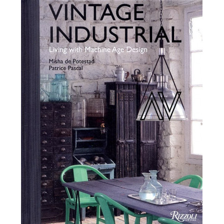 Vintage Industrial /anglais