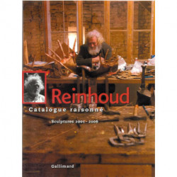 Reinhoud - Vol06 - Catalogue Raisonne-sculptures 2001-2006