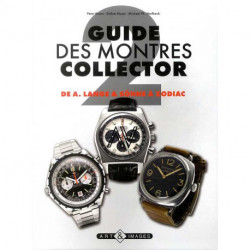 Guide des montres collector 2 de A. Lange & Söhne à Zodiac