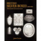 British Silver Boxes 1640-1840 /anglais