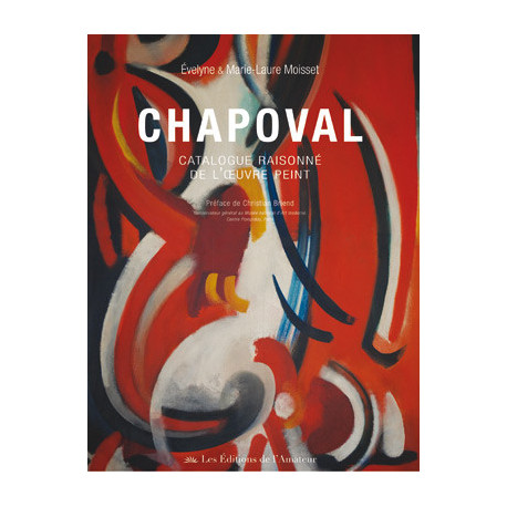 Youla Chapoval Catalogue Raisonne