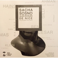 Sacha Sosno et les Ecoles de Nice, Un dialogue privilégié