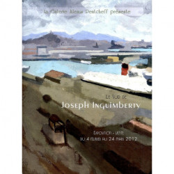 Le Sud de Joseph Inguimberty 1896 - 1971