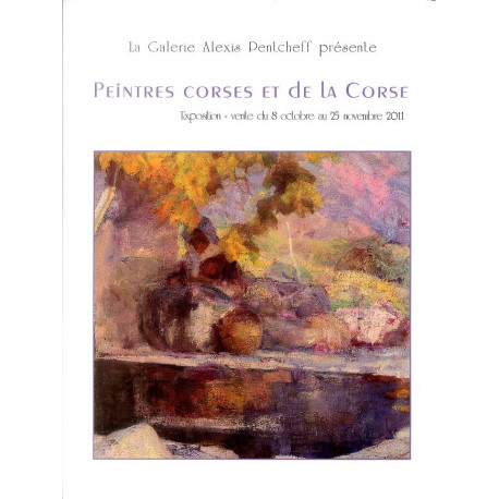 Peintres corses et de la Corse