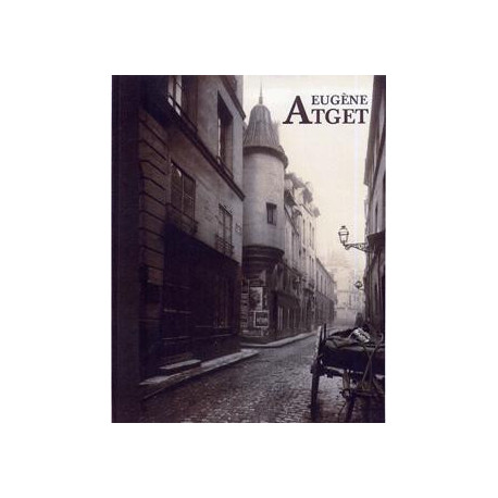 Eugene Atget - Paris