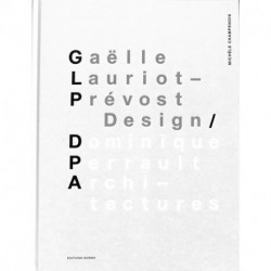 Gaelle Lauriot-prevost Design - Dominique Perrault Architecture