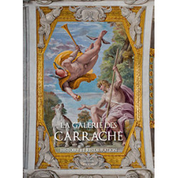 La Galerie Des Carrache Au Palais Farnese