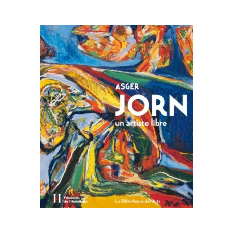 Asger Jorn, Un Artiste Libre