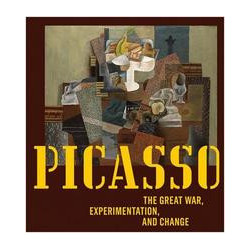 Picasso The Great War Experimentation And Change /anglais