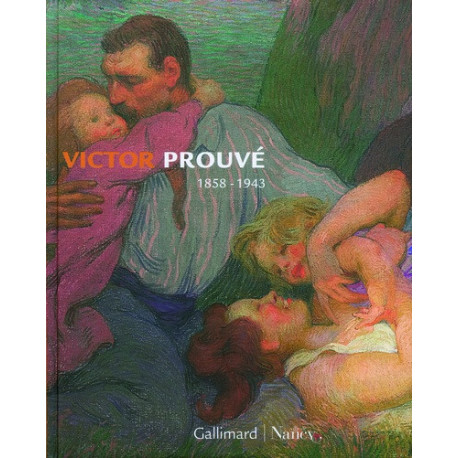 Victor Prouve - (1858-1943)