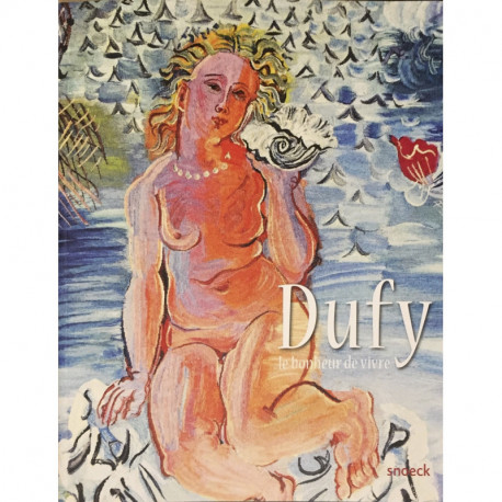 Raoul Dufy, Le Bonheur De Vivre - Palais Lumiere