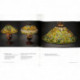 The Lamps Of Tiffany Studios /anglais