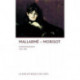 Stéphane Mallarmé Berthe Morisot correspondances