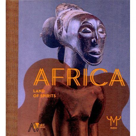AFRICA - Lands of Spirits 
