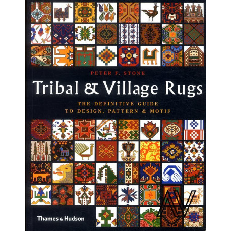 Tribal And Village Rugs (paperback) /anglais