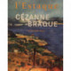 L'Estaque - Cézanne, Braque