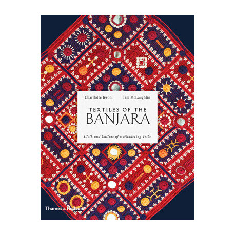 Textiles Of The Banjara /anglais