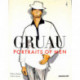 GRUAU, Portraits of men