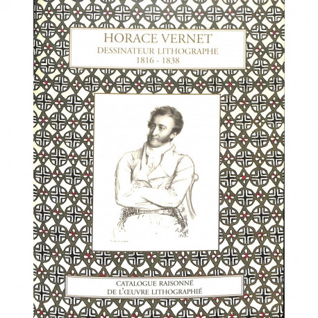 Horace Vernet, Catalogue raisonné de l'oeuvre lithographié