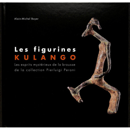 Les Figurines Kulango - Les Esprits Mysterieux De La Brousse