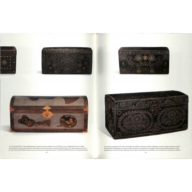 La Chambre Des Merveilles - Les Collections De Gaston-louis Vuitton - Le  Puits Aux Livres