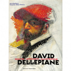 David Dellepiane - Peintre, affichiste, illustrateur