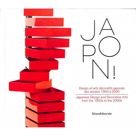 Japon ! - Design Et Arts Decoratifs Japonais Des Annees 1950 A 2000