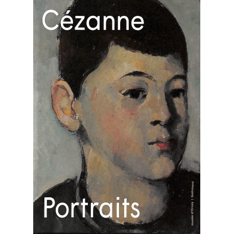 Cézanne. Portraits.
