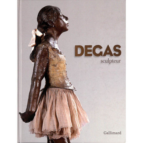 Degas sculpteur