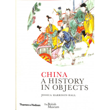 China, a history in objects