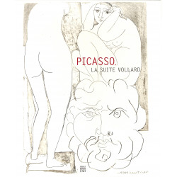 Picasso, La suite Vollard