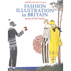 Fqshion Illustration in Britain. Society and the Seasons
