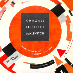 Chagall Lissitzky Malévitch
