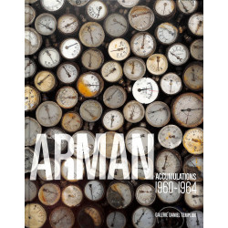Arman - Accumulation 1960-1964
