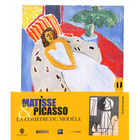 Matisse & Picasso, la comédie du modèle