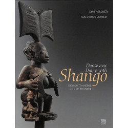 Shango, Dieu du tonnerre