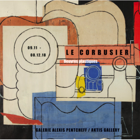 Le Corbusier, oeuvres plastiques