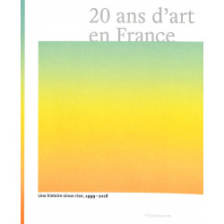 20 ans d'art en France