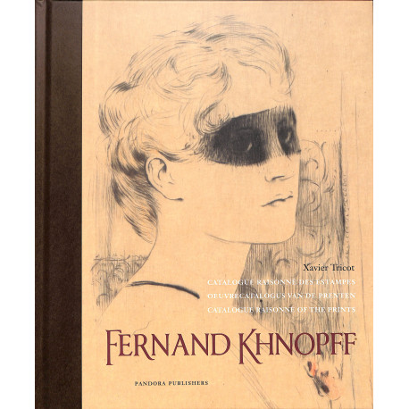 Fernand Khnopff, Catalogue raisonné des estampes