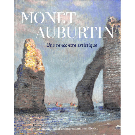 Monet Auburtin une rencontre artistique