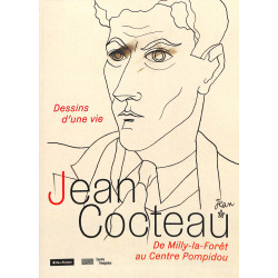 Jean Cocteau de Milly-la-Forêt au Centre Pompidou